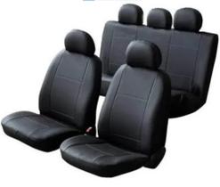 Capa de couro para banco Toyota Hilux e Corolla de alto padrão e qualidade superior
