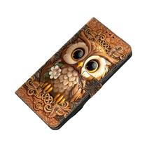 Capa De Couro Para Carteira Motorola Moto G Series G04 G05 G15 G10 G20 G30 G13 G23 G53 G14 G22 G31