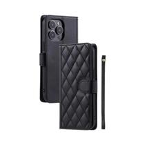 Capa De Couro Para Celular Com Cordão Longo Para iPhone 16 15 14 pro Max 13 12 11 X XS XR SE 2022