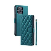 Capa De Couro Para Celular Com Cordão Longo Para iPhone 16 15 14 pro Max 13 12 11 X XS XR SE 2022
