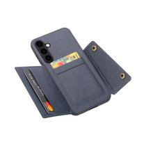 Capa De Couro Para Celular Samsung Galaxy S25 Ultra S24 FE S23 S22 Ultra S21 S20 FE S10 plus 5G Capa De Couro Para Celular Samsung Galaxy S25 Ultra S24 FE S23 S22 Ultra S21 S20 FE S10 plus 5G