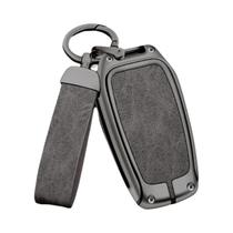 Capa De Couro Para Chave Toyota Para Yaris Cross Hilux Innova Fortuner Camry Land Cruiser Prado