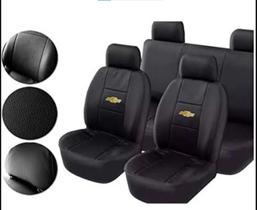 Capa de couro para Corsa Hatch 2004 100% couro
