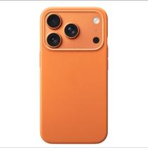 Capa de Couro Para iPhone 17 Pro/ 17 Pro Max + Película 3D