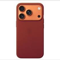 Capa de Couro Para iPhone 17 Pro/ 17 Pro Max + Película 3D