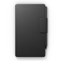 Capa de Couro para Livro reMarkable Paper Pro Move 7,3" Preta