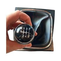 Capa De Couro Para Manopla De Câmbio De 5/6 Velocidades VW Golf Jetta 2005-2014 MK5 MK6 Capa De Couro Para Manopla De Câmbio De 5/6 Velocidades VW Golf Jetta 2005-2014 MK5 MK6