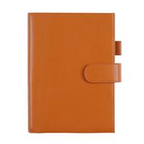 Capa de couro para notebooks A5 Moterm Hobonichi Stalogy