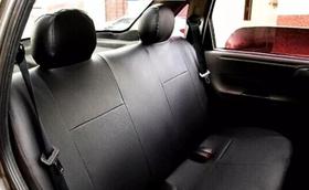 Capa de couro para quem busca um produto resistente e confortável para o carro! - ferro tech