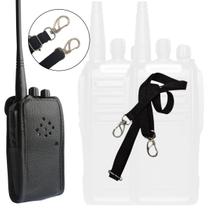 Capa de couro Para Rádio Comunicador RC3002 UV6 Capa de couro Para Rádio Comunicador RC3002 UV6