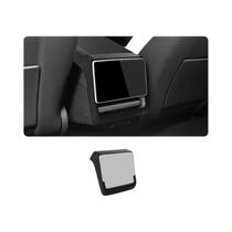 Capa De Couro Para Saída De Ar Traseira Para Tesla Model 3 Y Highland Juniper, Console Central,