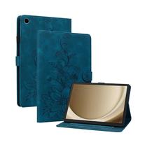 Capa De Couro Para Samsung Galaxy Tab A11 A9 8.7 plus S5e T720 10.1 A8 X200 S4 10.5 S6 A7 Lite 10.4