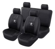 Capa de couro pluma para Peugeot para 307 02 a 12