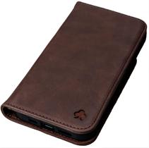 Capa de Couro Porter Riley para iPhone 11 (6.1") - Marrom Chocolate Capa de Couro Porter Riley para iPhone 11 (6.1") - Marrom Chocolate