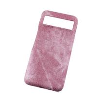 Capa De Couro PU Com Padrão De Cowboy Luxuoso Para Google Pixel 9 XL 8 7 6 pro 7a 6a, Capa Traseira