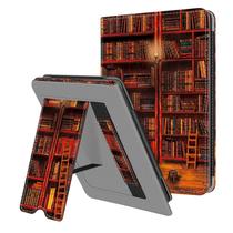 Capa de couro PU Fintie Stand com Auto Sleep/Wake Kindle 6 11th