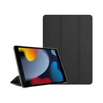 Capa de Couro PU para iPad 10.2" (8ª, 7ª, 9ª e 10ª Geração) - Função Sleep/Wake Capa de Couro PU para iPad 10.2" (8ª, 7ª, 9ª e 10ª Geração) - Função Sleep/Wake