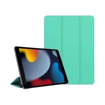 Capa de Couro PU para iPad 10.2" (8ª, 7ª, 9ª e 10ª Geração) - Função Sleep/Wake Capa de Couro PU para iPad 10.2" (8ª, 7ª, 9ª e 10ª Geração) - Função Sleep/Wake