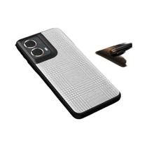 Capa De Couro PU Premium Para Motorola Moto G85 G55 G45 G35, Capa De Telefone Estilosa E Durável