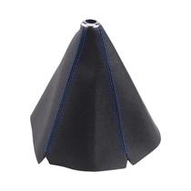 Capa De Couro PU Universal De 16mm Para Manopla De Câmbio Automático E Manual Capa De Couro PU Universal De 16mm Para Manopla De Câmbio Automático E Manual