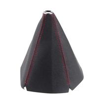 Capa De Couro PU Universal De 16mm Para Manopla De Câmbio Automático E Manual