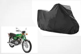 Capa de Couro RD 125: Personalize sua Moto