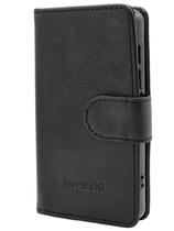 Capa de Couro SAMVIX iPlatinum Music Q6 MP3 Player Preta