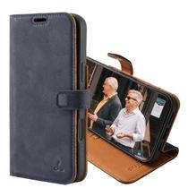 Capa de Couro Snakehive tipo Carteira para iPhone 16 Pro Max