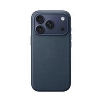 Capa De Couro Techwoven Magsafe Para iPhone 17 pro Max Compatível Com Carregamento Sem Fio