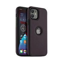 Capa De Couro Ultrafina E Elegante Para Celular Empresarial, À Prova De Choque, Para iPhone 17 Air