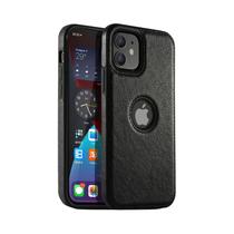 Capa De Couro Ultrafina E Fina Para Celular De Negócios Para iPhone 17 Air 16E 16 15 14 12 pro Max