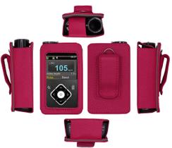 Capa de Couro usastar-SNK para Bombas Medtronic Minimed Capa de Couro usastar-SNK para Bombas Medtronic Minimed