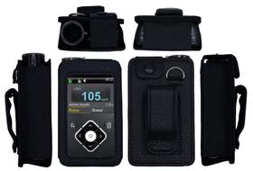 Capa de Couro usastar-SNK para Medtronic Minimed 630G-780G Capa de Couro usastar-SNK para Medtronic Minimed 630G-780G