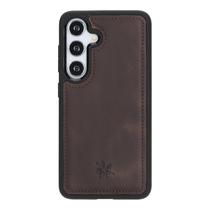 Capa de Couro Venito Lucca Flex para Samsung Galaxy S24 (6.2")