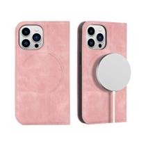 Capa De Couro Vintage Com Fecho Magnético Para iPhone pro Max Mini Com Compartimento Para Cartões E Capa De Couro Vintage Com Fecho Magnético Para iPhone pro Max Mini Com Compartimento Para Cartões E