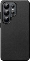 Capa de couuro para Samsung Galaxy S26 Ultra, Compatível com Mag-Safee, Case para Celular Aderência Antiderrapante com B Capa de couuro para Samsung Galaxy S26 Ultra, Compatível com Mag-Safee, Case para Celular Aderência Antiderrapante com B