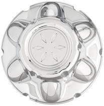 Capa de cubo cromada Dicor TAC655-CC para automóvel Capa de cubo cromada Dicor TAC655-CC para automóvel