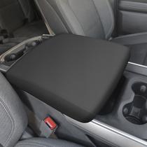 Capa de Descanso de Braço em Couro AOMSAZTO para Dodge Ram 1500 2019-2023