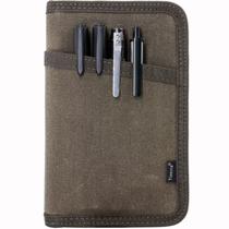 Capa de diário Tintris para notas de campo Moleskine Cahier 9x14cm Capa de diário Tintris para notas de campo Moleskine Cahier 9x14cm