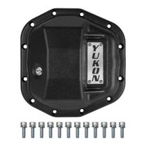 Capa de Diferencial Traseiro Yukon Wrangler JL Dana 44 Capa de Diferencial Traseiro Yukon Wrangler JL Dana 44