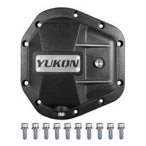 Capa de Diferencial Yukon Gear & Axle Hardcore em Ferro Nodular Capa de Diferencial Yukon Gear & Axle Hardcore em Ferro Nodular