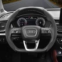 Capa de Direção Universal PVC para Volante Kit 2 Peças Antiderrapante