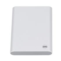 Capa de disco rígido externa EVGATSAUTO USB 3.1 de 2,5 polegadas 10 Gbps 320 GB