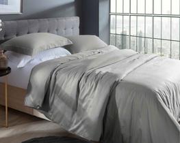 Capa de Edredom 300 Fios Duvet Queen Fend Stone Kacyumara