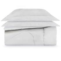 Capa de Edredom (Duvet) King com Fronhas 300 Fios Constantine - Marken Fassi