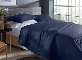 Capa de Edredom King Duvet Satinee 300 Fios Kacyumara