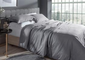 Capa de Edredom King Duvet Satinee 300 Fios Kacyumara Capa de Edredom King Duvet Satinee 300 Fios Kacyumara