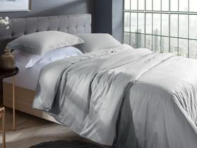 Capa de Edredom King Duvet Satinee 300 Fios Kacyumara