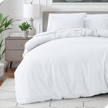Capa de edredon Bare Home Extra Long Premium 1800 Super Soft