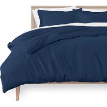 Capa de edredon Bare Home Oversize King Size 1800 Super Soft
